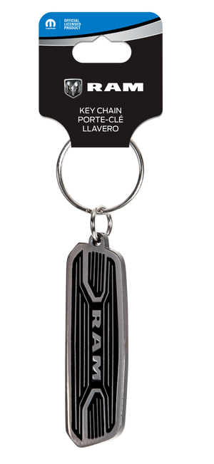Plasticolor 004475r01 Key Chain||img Kc 4475 Ram Grill Pkg 4475.Png||87||p23004475r01||2217626