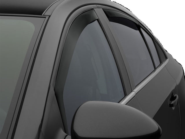 Product of Weathertech (USA) 82545 Inside Channel Rainguard 