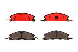Product of Brembo P24178N Brake Pad - Set Of 4 