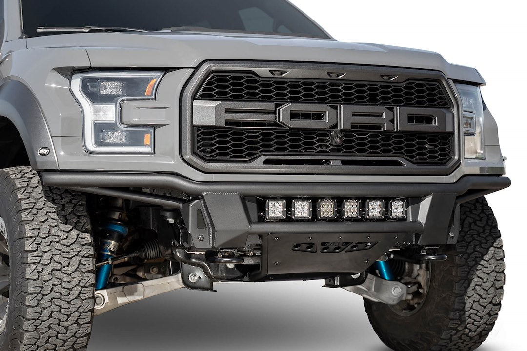 Product of Addictive Desert Designs F118102100103 ADD Pro Steel Powder Coated Bumper 