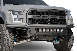 Product of Addictive Desert Designs F118102100103 ADD Pro Steel Powder Coated Bumper 