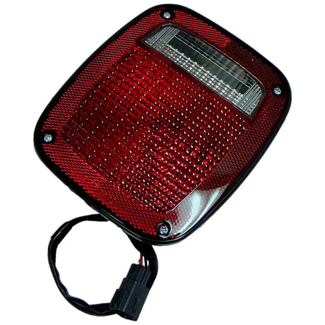 Crown Automotive 56018649ac Tail Light Assembly||56018649ac_1.Jpg||86||c1y56018649ac||2441314