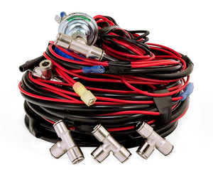 Product of Air Lift 25592 Standard Duty Switch Operated Helper Spring Compressor Kit 