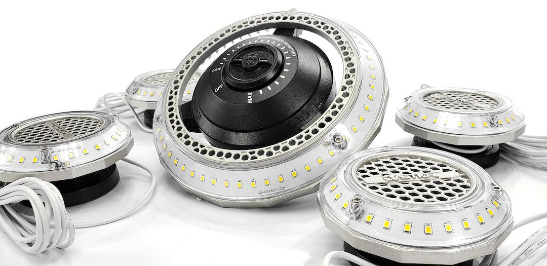 Product of Stkr Concepts 00194 Interior Light - Led
