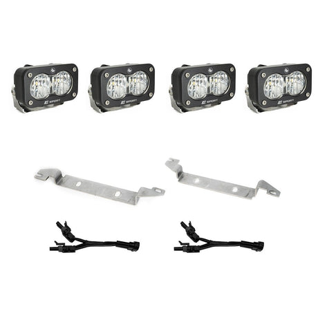 Baja Design 44-8280 Driving/ Fog Light||44-8280.Jpg||85||b34448280||1736154