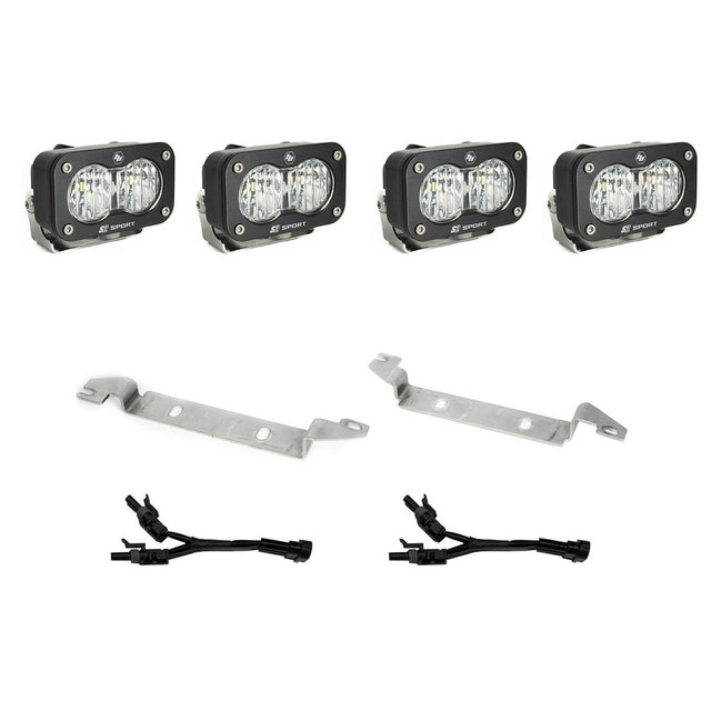 Baja Design 44-8280 Driving/ Fog Light||44-8280.Jpg||85||b34448280||1736154