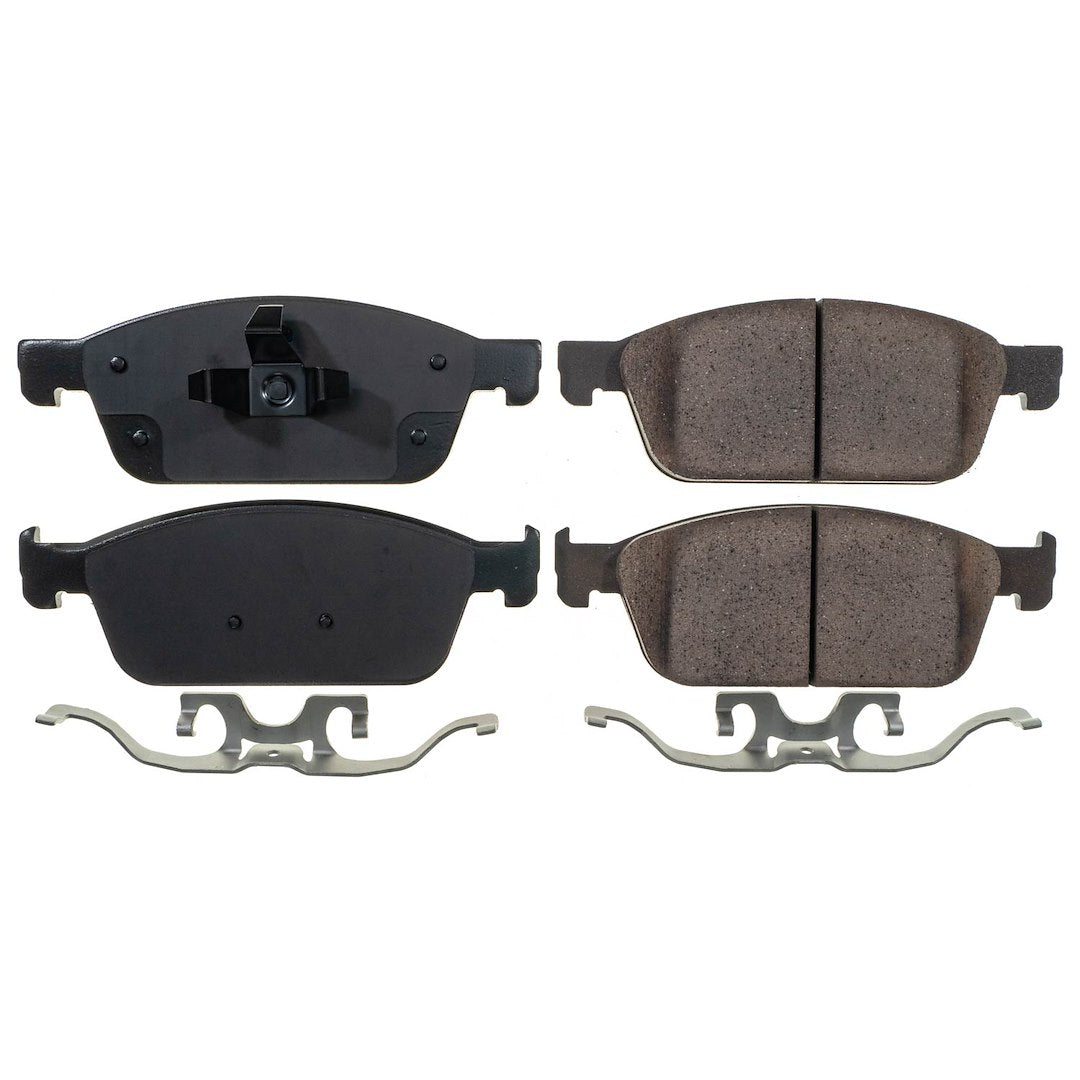 Product of Power Stop 17-1645 Performance Brake Pad - Set Of 4 