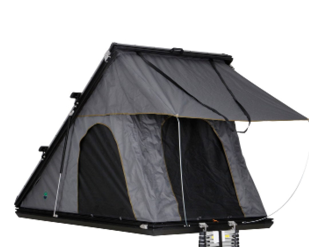 Product of Overland Vehicle Systems 18099901 Vehicle Rooftop Polyester Tent Sleeps 2 Adults 