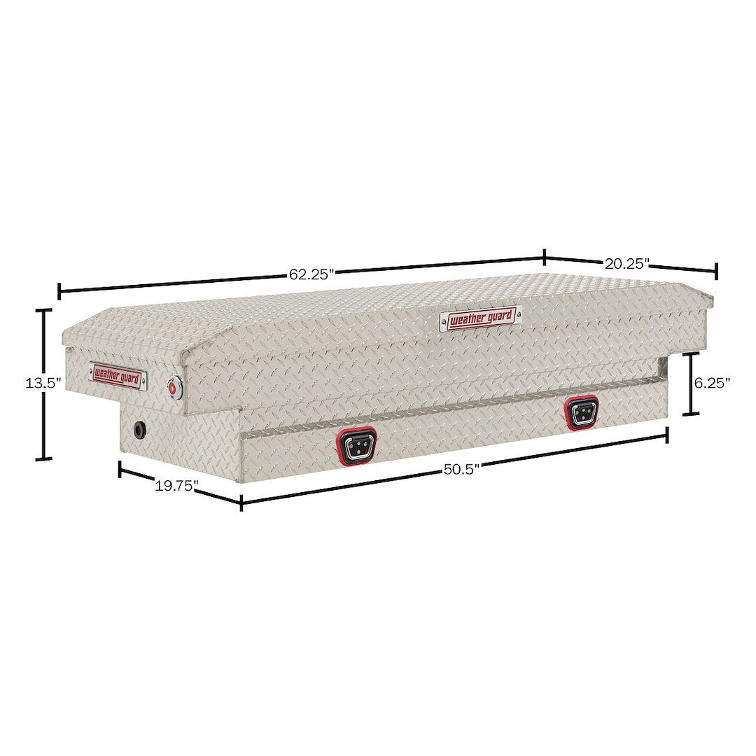 Product of Weather Guard (Werner) 154-0-04  Toolbox 