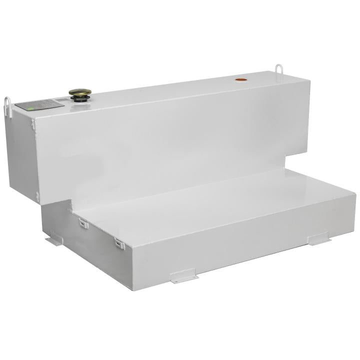 Product of Delta Consolidated 498000 Diesel Liquid Transfer Tank 106 Gallon L-Shape 