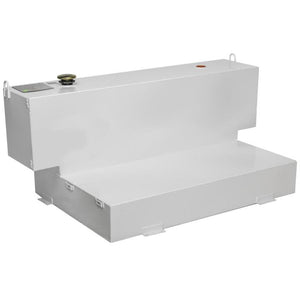 Product of Delta Consolidated 498000 Diesel Liquid Transfer Tank 106 Gallon L-Shape 