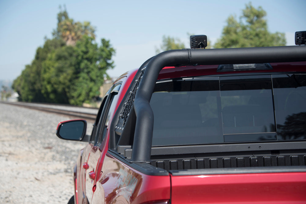 Product of Armordillo 7180345 Tubular Powder Coated Steel Truck Bed Bar 