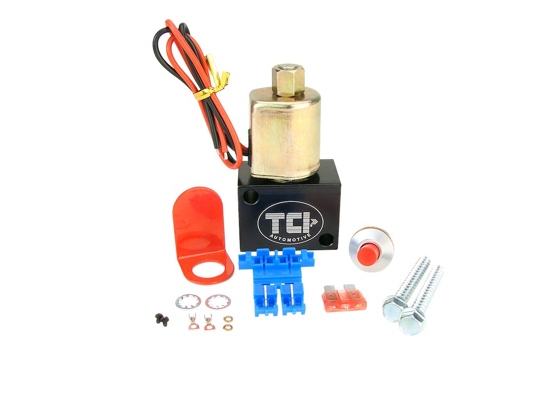 Product of Tci Automotive 861700 Brake Line Lock Kit