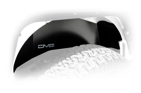 Dv8 Offroad Infend-01rb Inner Fender||infend-01rb.Jpg||85||dv8infend01rb||1274482