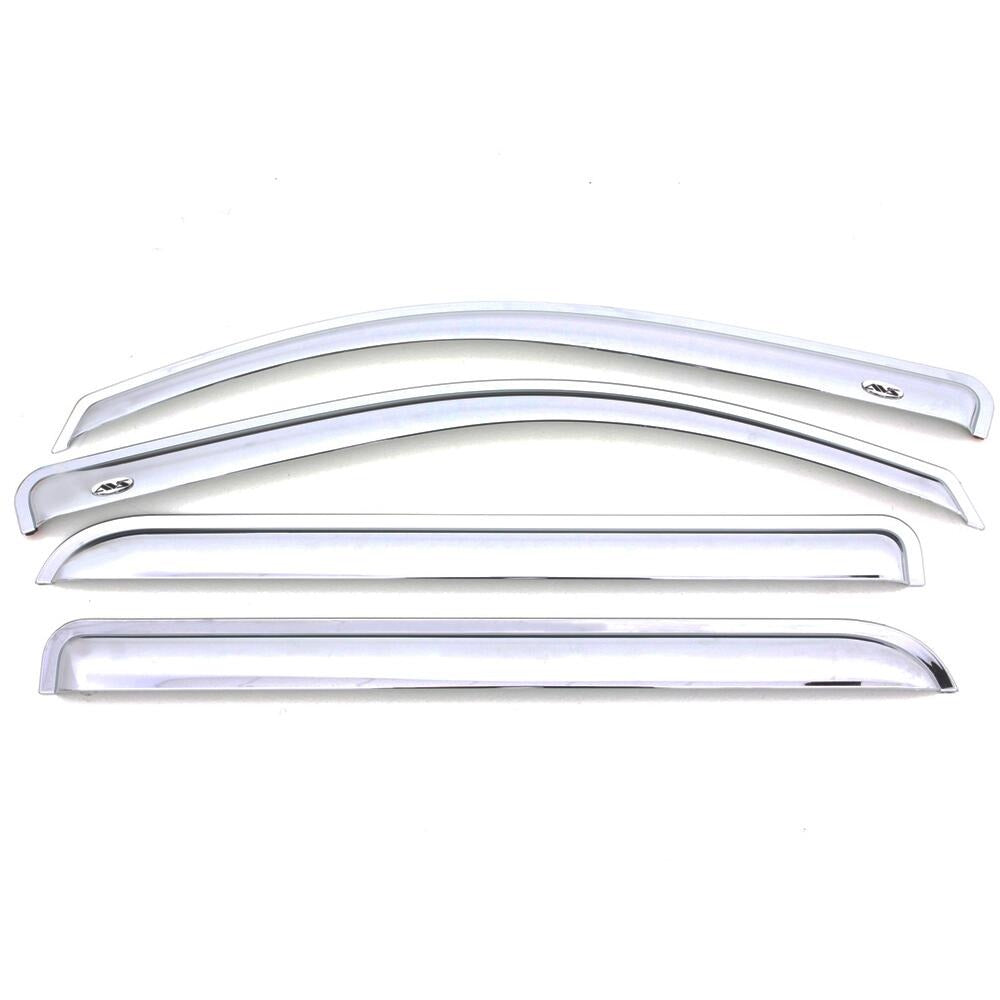 Auto Ventshade (Avs) 684443 Rainguard||q9_Chromeventvisor-4pc-4.Jpg||85||v15684443||1760583