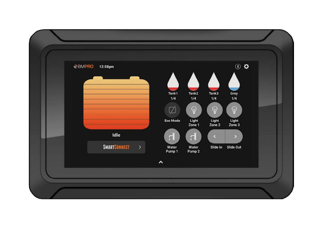 Product of Bmpro Odyssey Rv Monitoring System