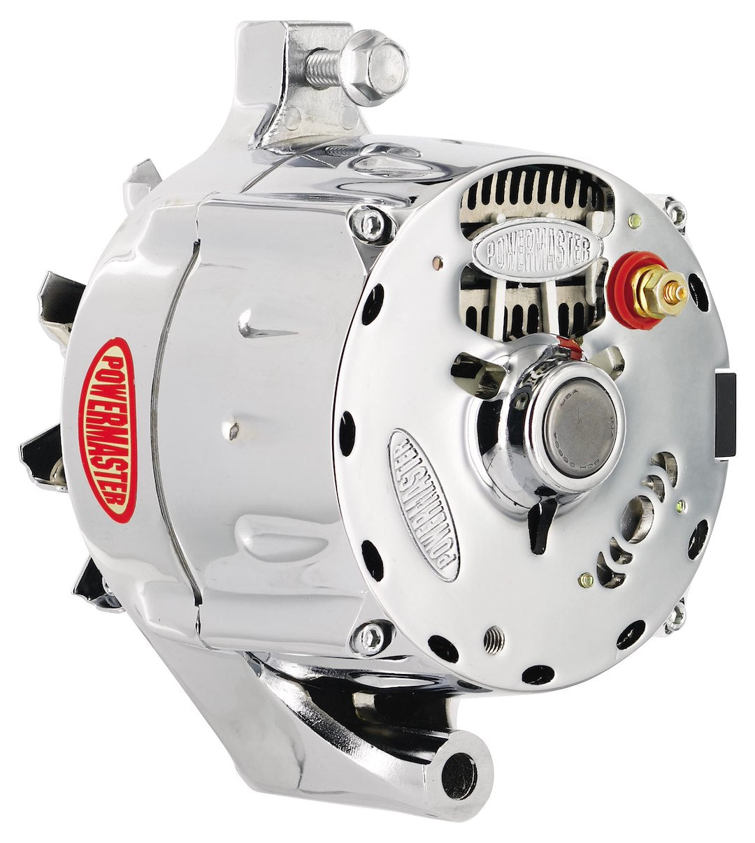 Powermaster 8-37141 Alternator/ Generator||8-37101_8-37141_Rear3.Jpg||88||p66837141||917855