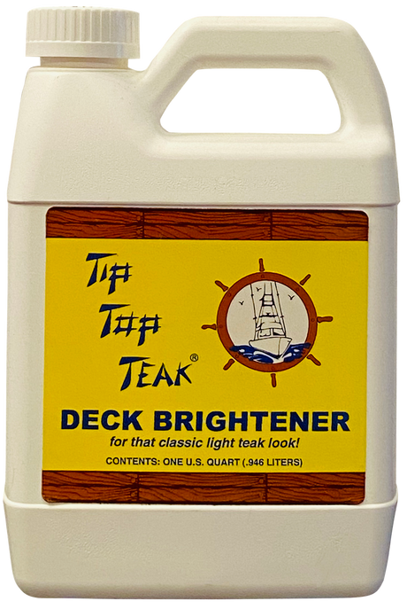 Sudbury Tb3001 Boat Teak Brightener||ttt Deck Brightener Qt High Res.Png||85||s9dtb3001||1207671