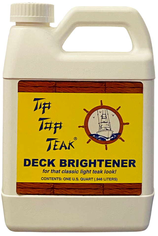 Sudbury Tb3001 Boat Teak Brightener||ttt Deck Brightener Qt High Res.Png||85||s9dtb3001||1207671