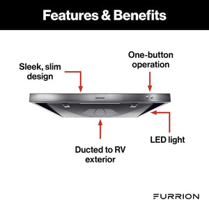 Furrion Llc Fho23sacr-Ss Stove Vent Hood||fho23sacr-Ss_2.Jpg||87||f6n2021123593||1256602