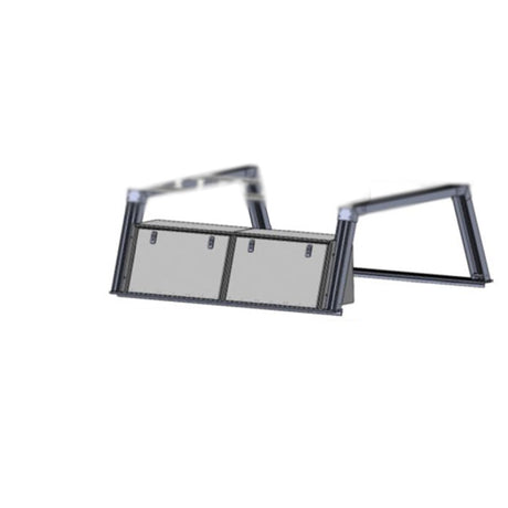 Black Horse Offroad Csburhd65tx1 Ladder Rack||csburhd65tx1.Jpg||85||blkburhd65tx1||2238308