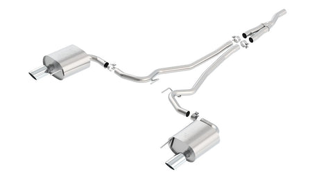 Borla 140585 Exhaust System Kit||140585.Jpg||85||b25140585||1260817