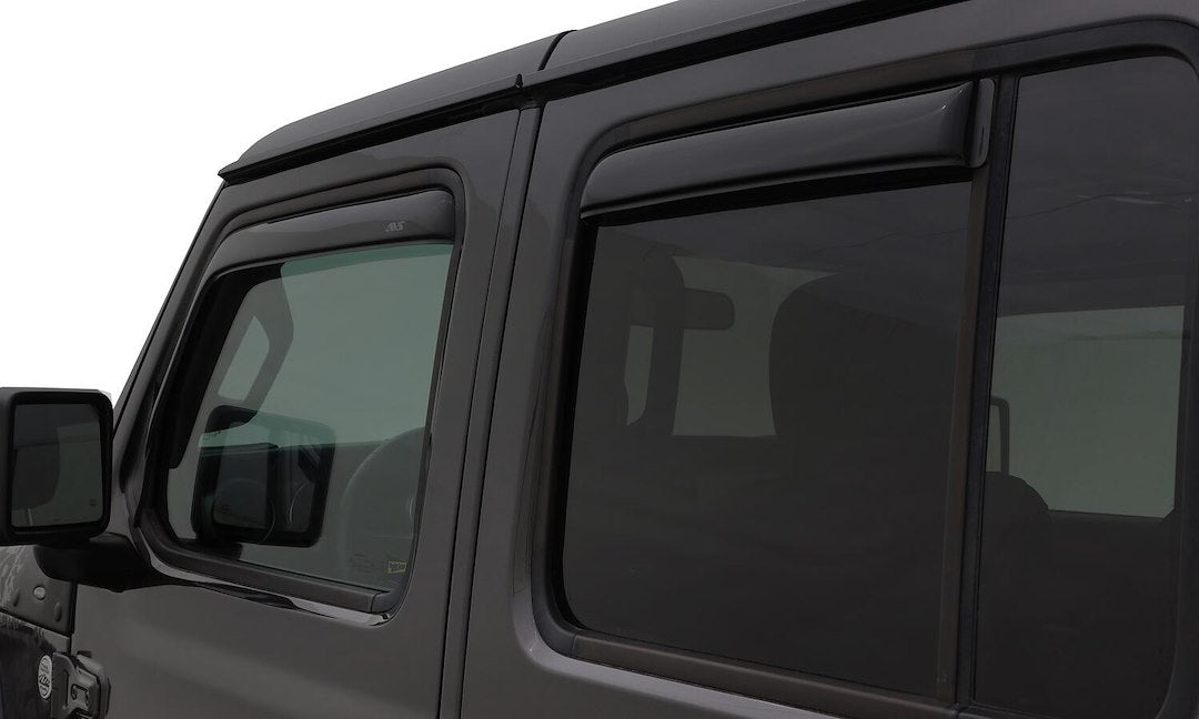 Auto Ventshade (Avs) 194249 Rainguard||ventvisor_In-Channel_4pc_Jeep.Jpg||86||v15194249||1761568