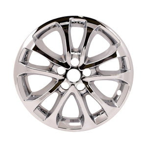 Product of Coast To Coast IMP471X Silver Set Of 4 
