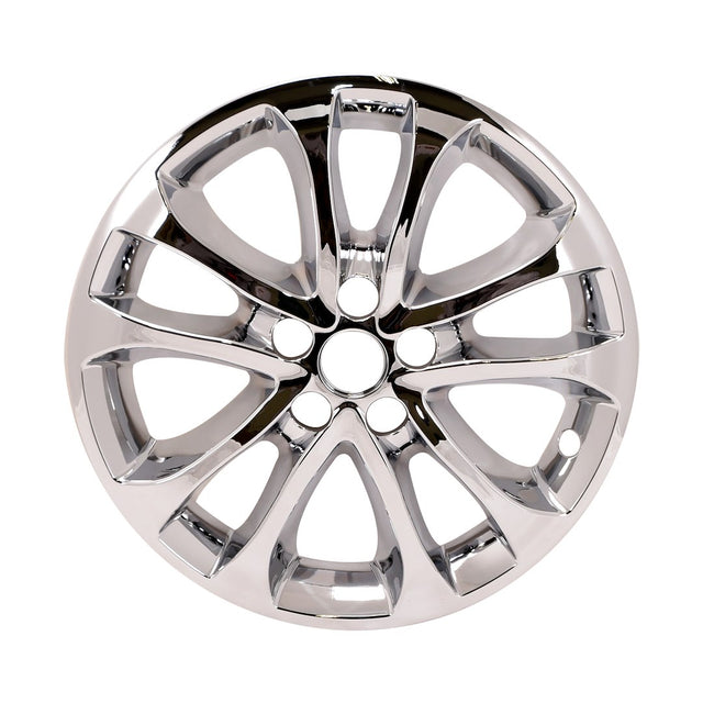 Product of Coast To Coast IMP471X Silver Set Of 4 