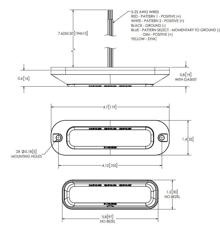 Ecco Electronic Ed3704ac Warning Light||ed3704ac_1.Jpg||86||e51ed3704ac||1033267
