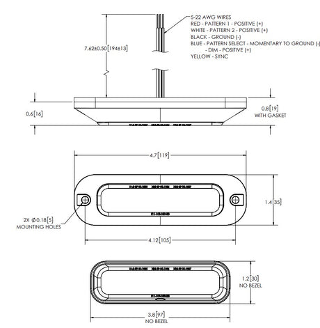 Ecco Electronic Ed3704ac Warning Light||ed3704ac_1.Jpg||86||e51ed3704ac||1033267