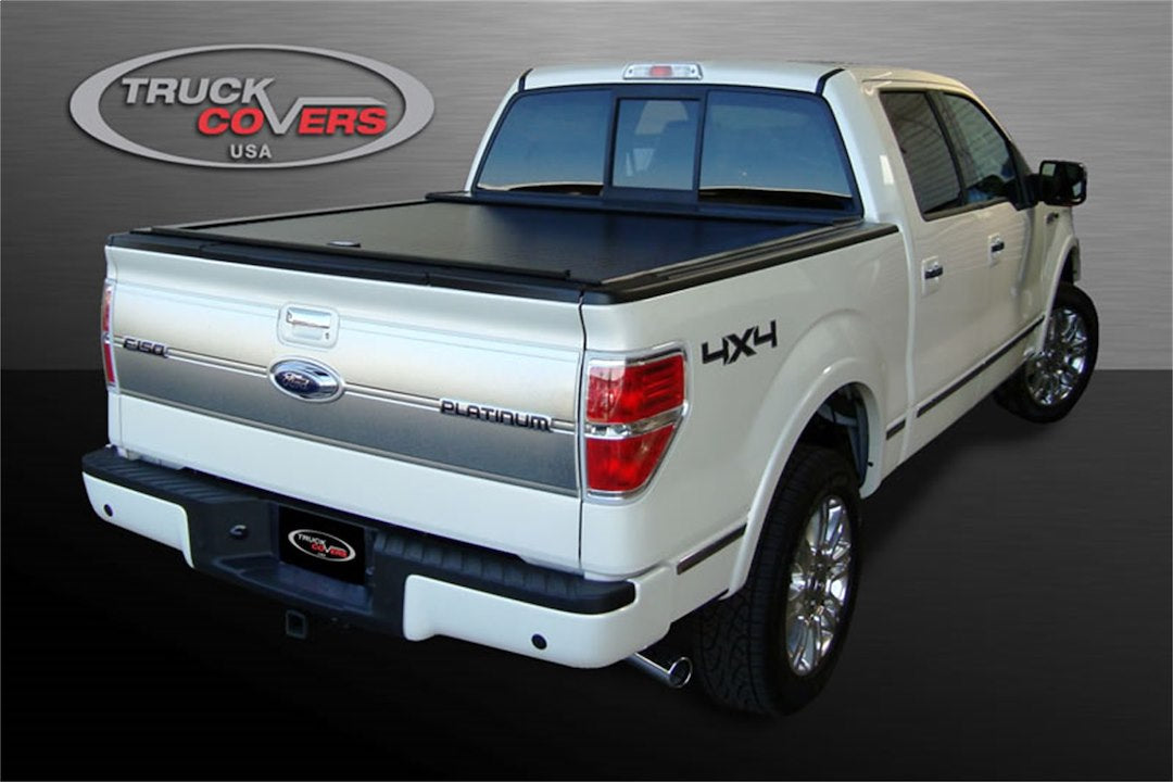 Product of Truck Covers USA American Roll Cover CR403MT Tonneau Cover 