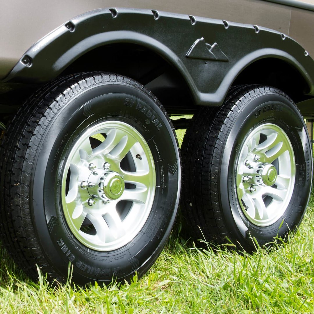 Product of Lippert Components 129745 Trailer Axle Leaf Spring