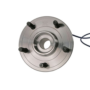 Moog Hub Assemblies 515151 Wheel Bearing And Hub Assembly||515151_2.Jpg||87||m12515151||1032210