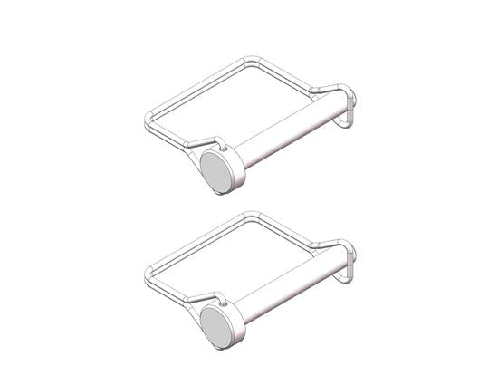 Product of Husky Towing 32335 Weight Distribution Hitch Hardware