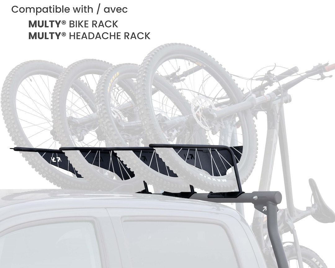 Multy Rack Systems Ltd Mr-2061 Bike Rack Cradle||bracket3.Jpg||87||mrsmr2061||1099903