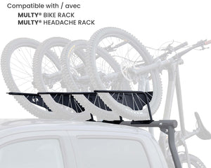 Multy Rack Systems Ltd Mr-2061 Bike Rack Cradle||bracket3.Jpg||87||mrsmr2061||1099903