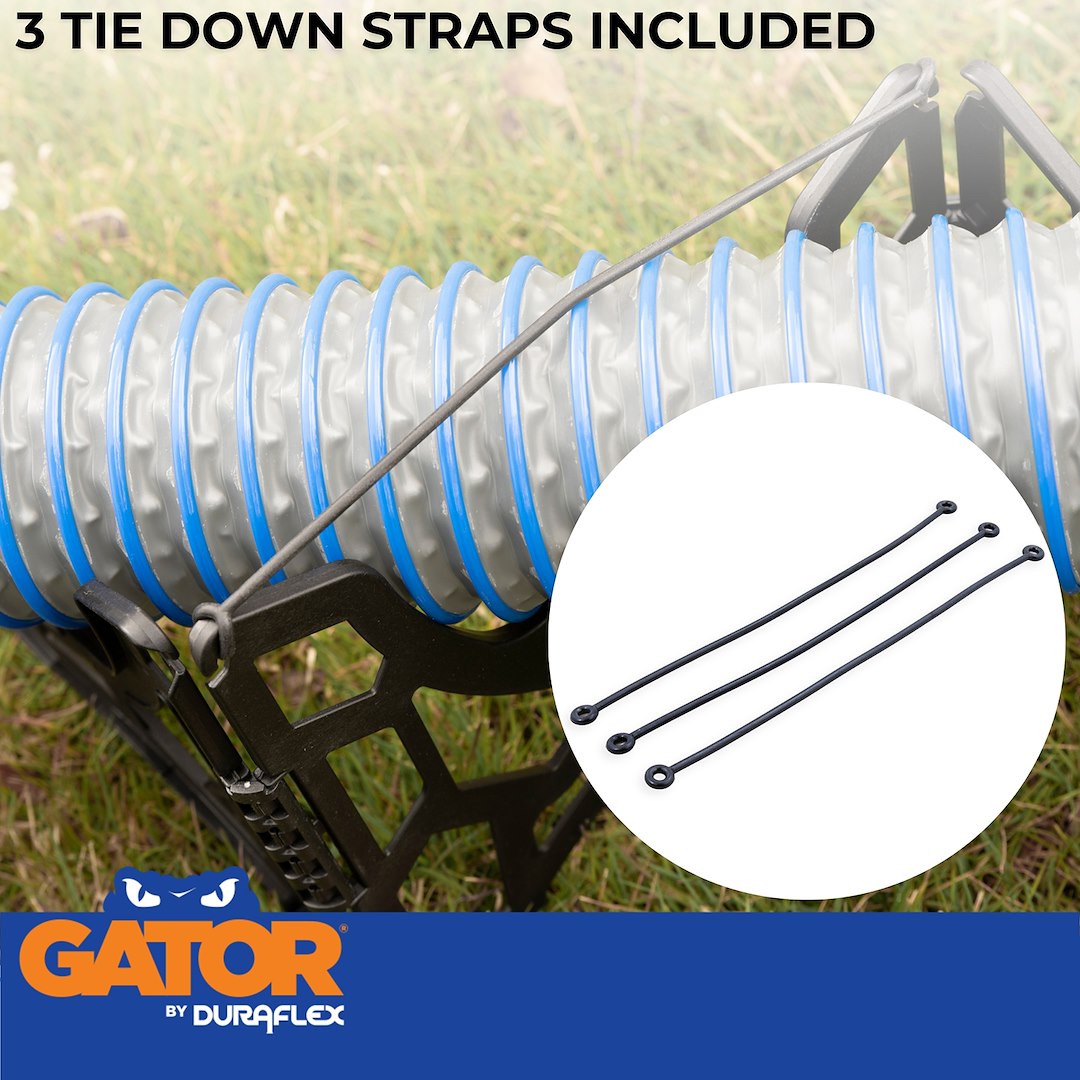 Product of Duraflex 21858s Sewer Hose Support