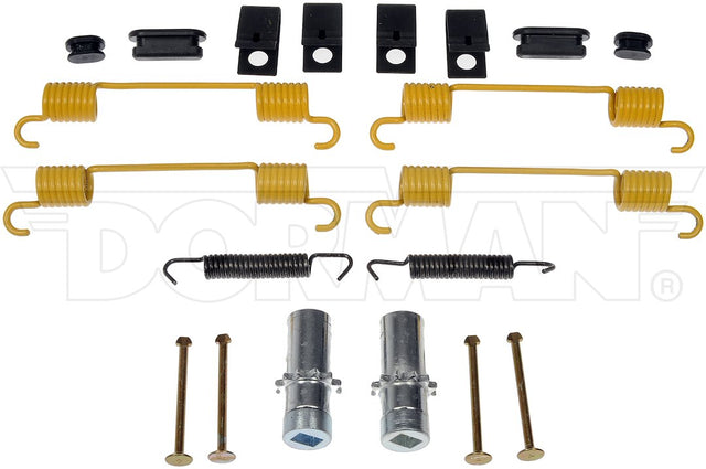 Dorman (Oe Solutions) Hw7441 Parking Brake Hardware Kit||hw7441-007.Jpg||85||d18hw7441||1235252