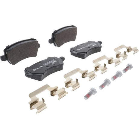 Brembo P86021 Brake Pad||p86021_Ang.Jpg||86||brmp86021||1754497
