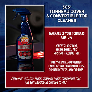 Product of 303 Products Inc. 30571 Vinyl Cleaner