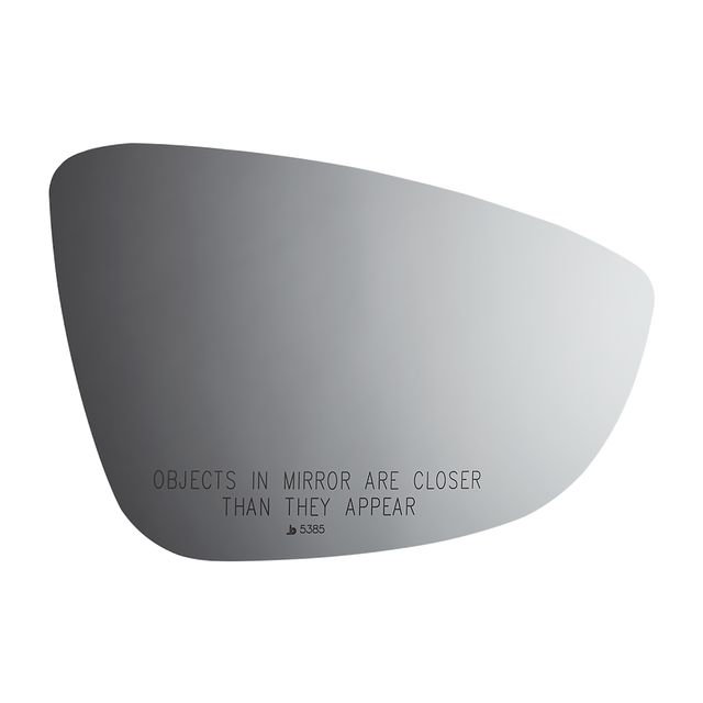 Burco Mirrors 5385 Exterior Mirror Glass||5385_Front.Png||85||bur5385||2240588