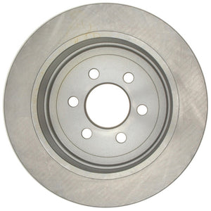 Product of Raybestos Brakes 780144R R-Line Solid 1-Piece Brake Rotor 