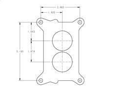 Holley Performance 0-4412ct Carburetor||||95||h1904412ct||2020836