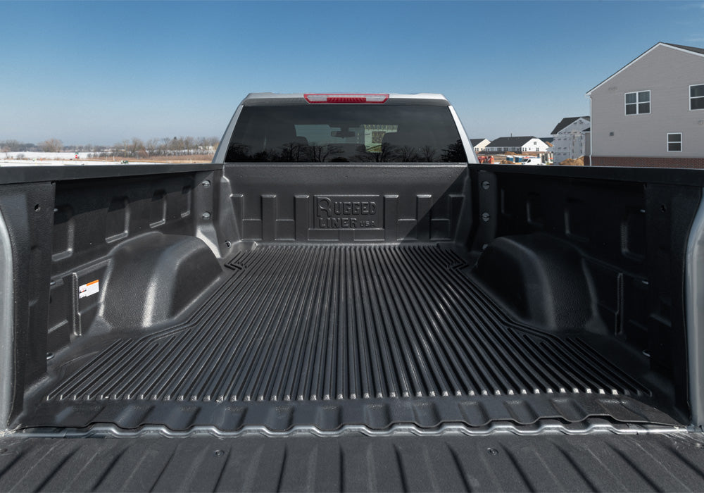 Product of Rugged Liner FR6U93 Rugged Liner Bed Liners 