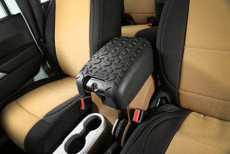 Product of Rugged Ridge 13107.42 Console Lid Cover