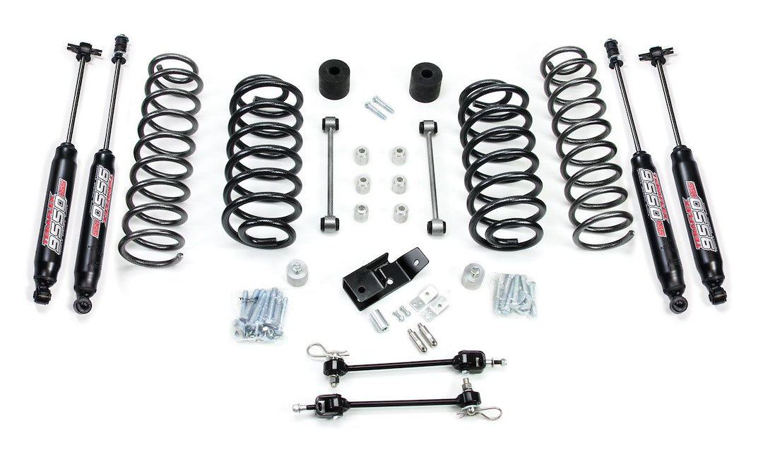 Product of Teraflex 1241350 Lift Kit Suspension 