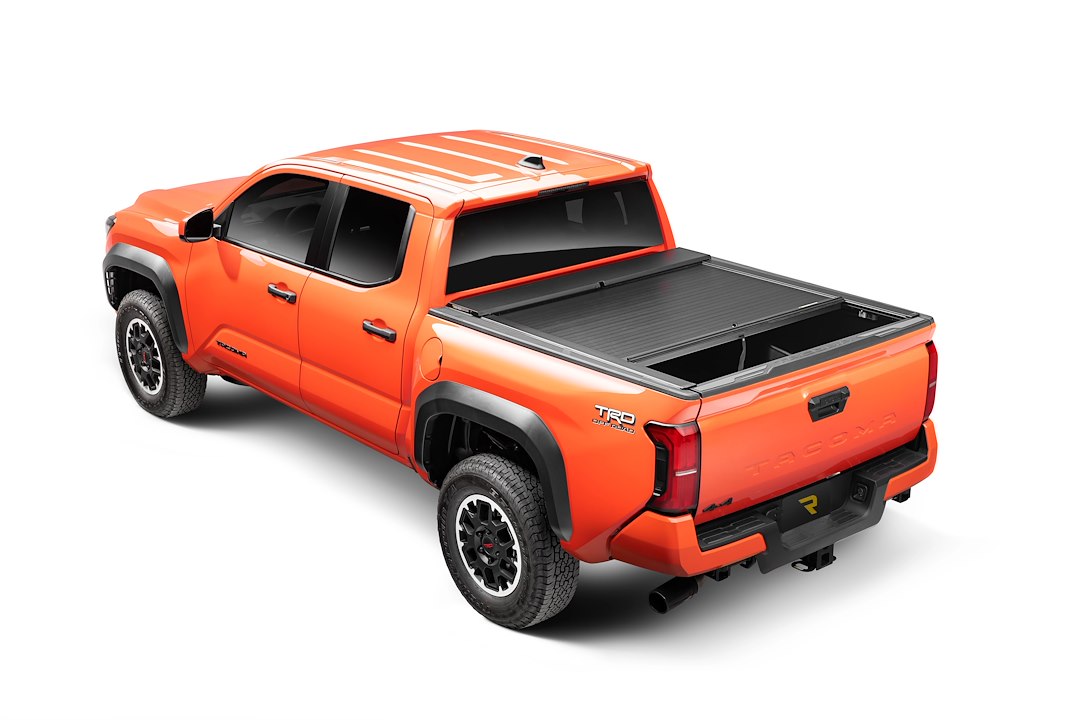 Product of Roll-N-Lock A-Series ™ Hard Manual Retractable BT532A Tonneau Cover 