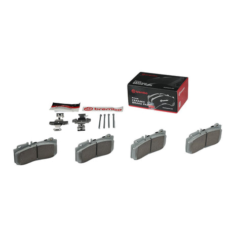 Brembo P50087n Brake Pad||p50087n_Frr.Jpg||85||brmp50087n||1753499