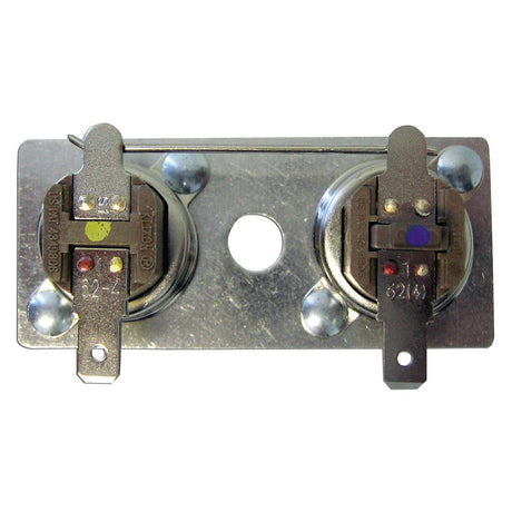 M.C. Enterprises 525018mc Water Heater Thermostat Switch||525018mc (Sq) - Switch Dual 140 (Replaces 232319mc).Jpg||85||m6a525018mc||2256754